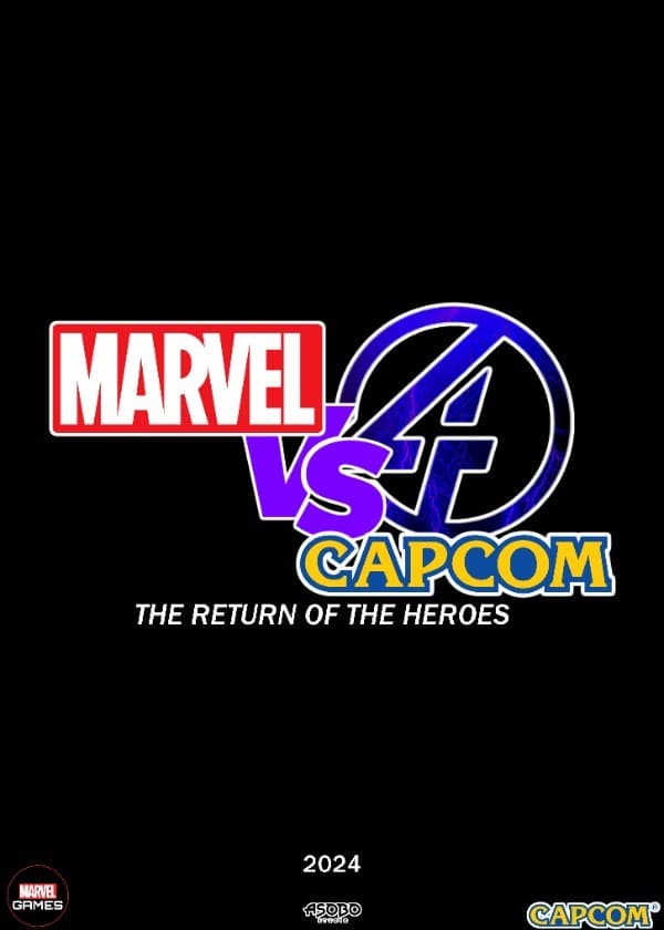 Marvel VS. Capcom 4: The Return of the Heroes