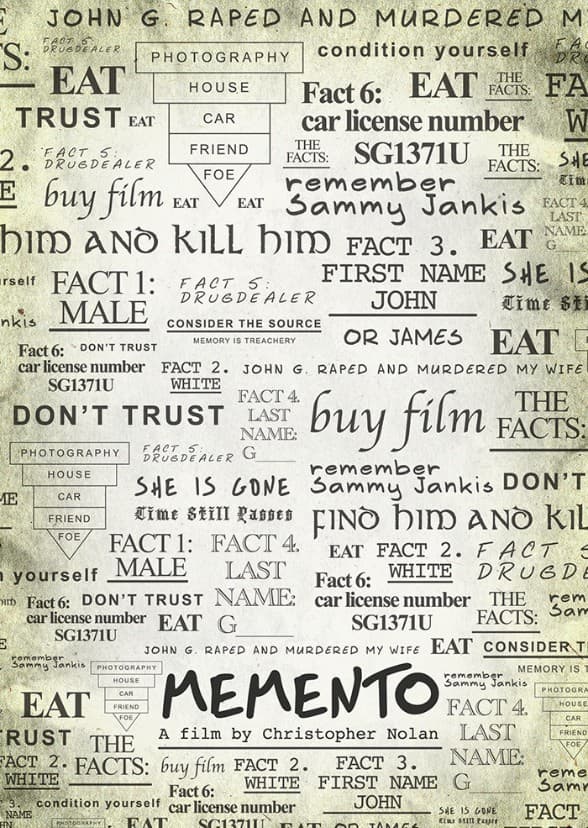 Memento (Mini-Series)