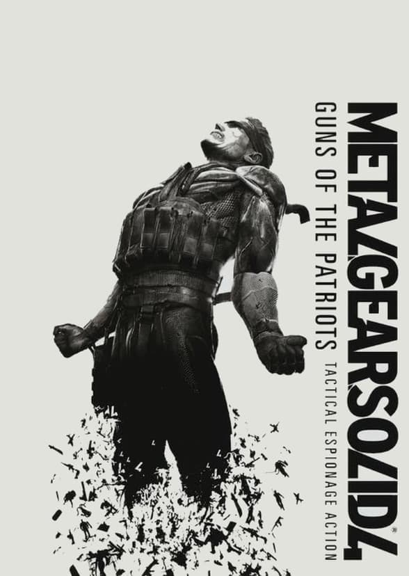Metal Gear Solid 4: Guns of the Patriots