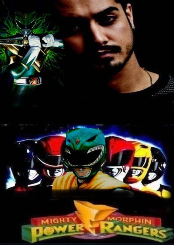 Mighty Morphin Power Rangers Season 5