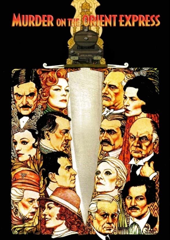 Murder on the Orient Express