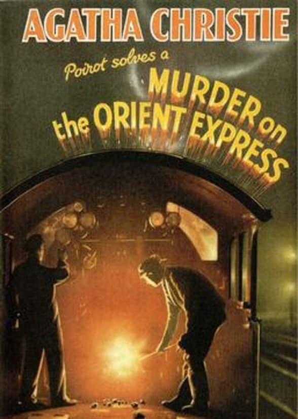 Murder on the Orient Express: the Stageplay