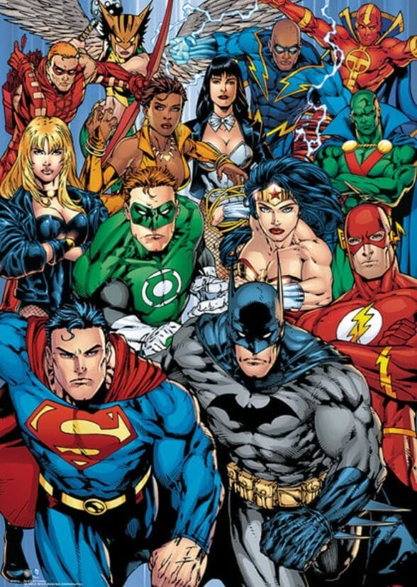 My Ideal DCEU