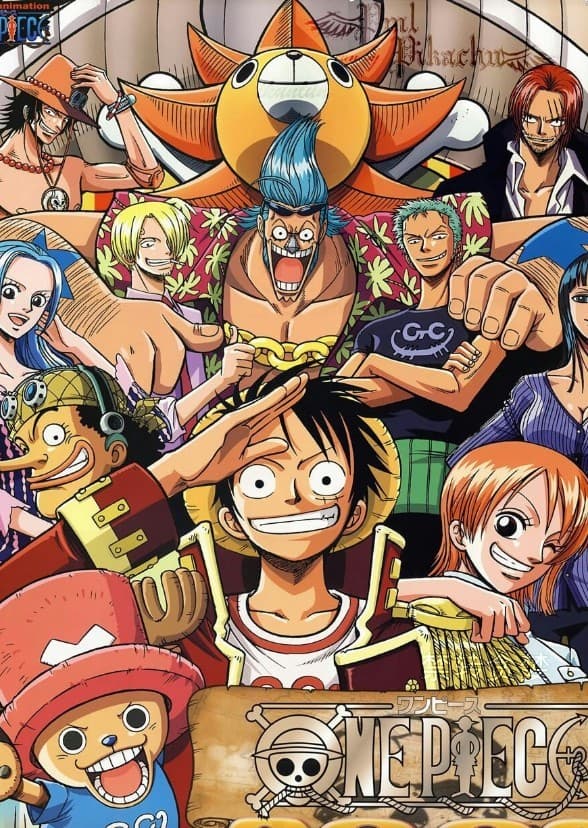 Netflix's One Piece Live Action Fan Cast