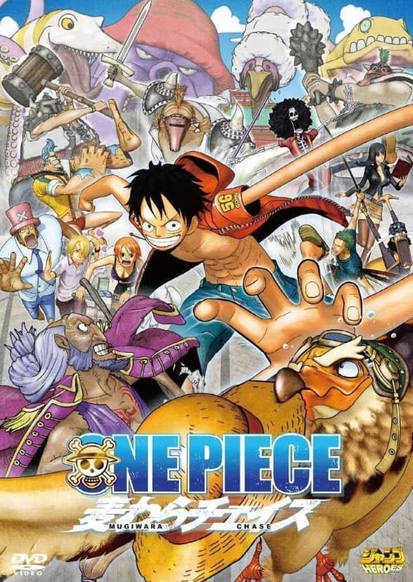 One Piece live action Netflix