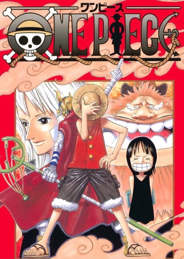 One Piece Netflix Series (Live-Action)