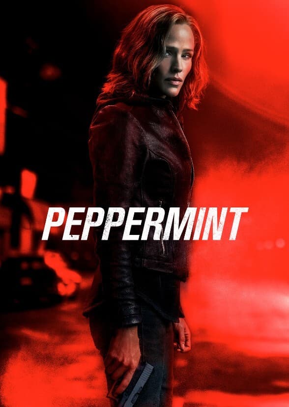 Peppermint (2038) Netflix Mini-Series