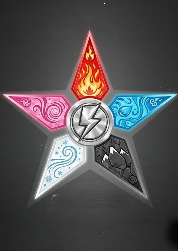 Power Rangers Ninja Fusion