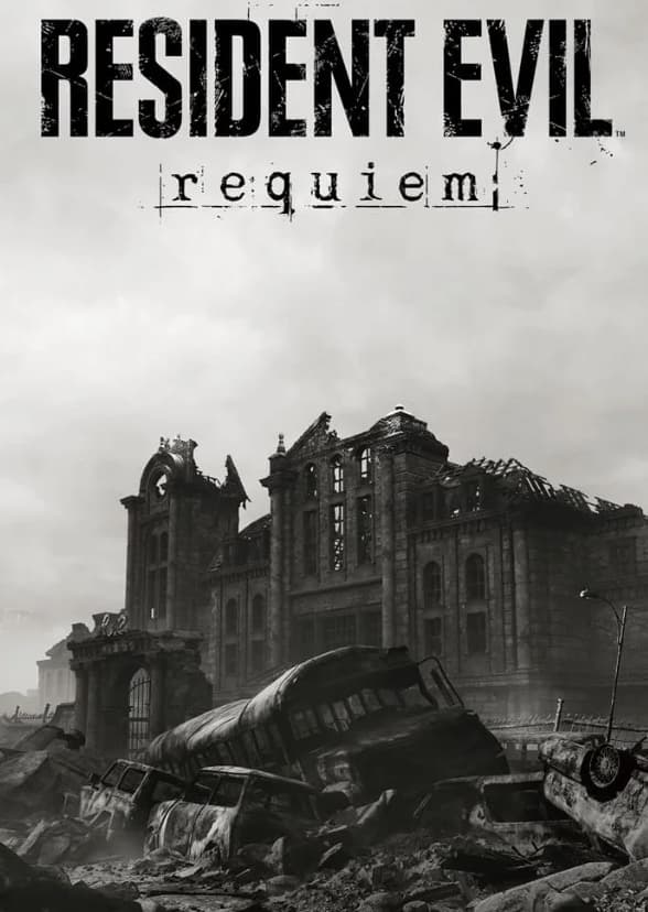 Resident Evil: Requiem (Live Action)