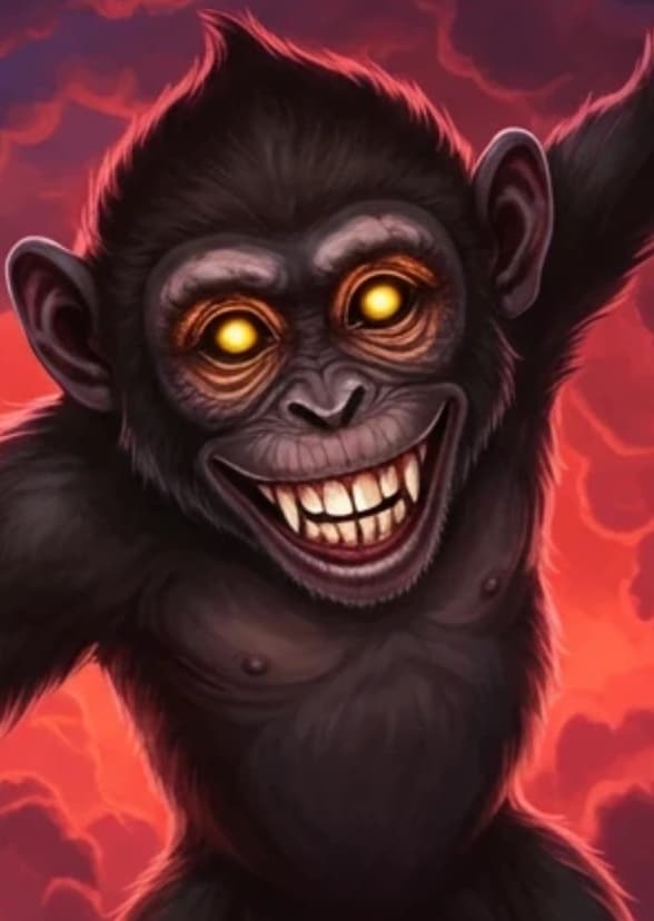 Richman’s: Curious George (Horror)