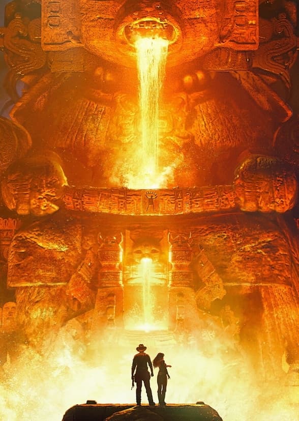 Richman’s: Indiana Jones and the Lost City (2026)