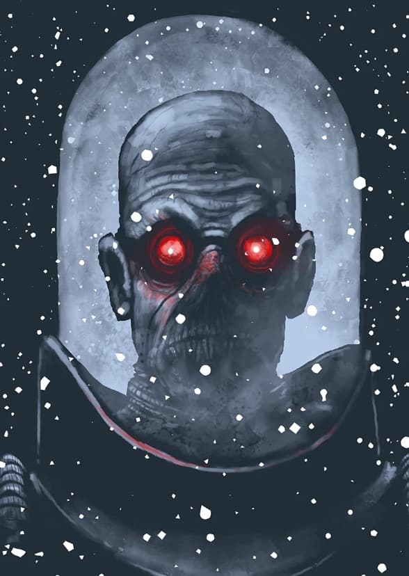Richman’s: Mister Freeze (Horror)