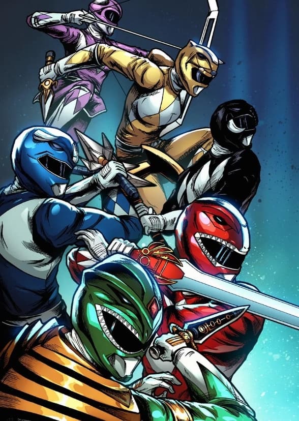 Richman’s: Power Rangers (2026)
