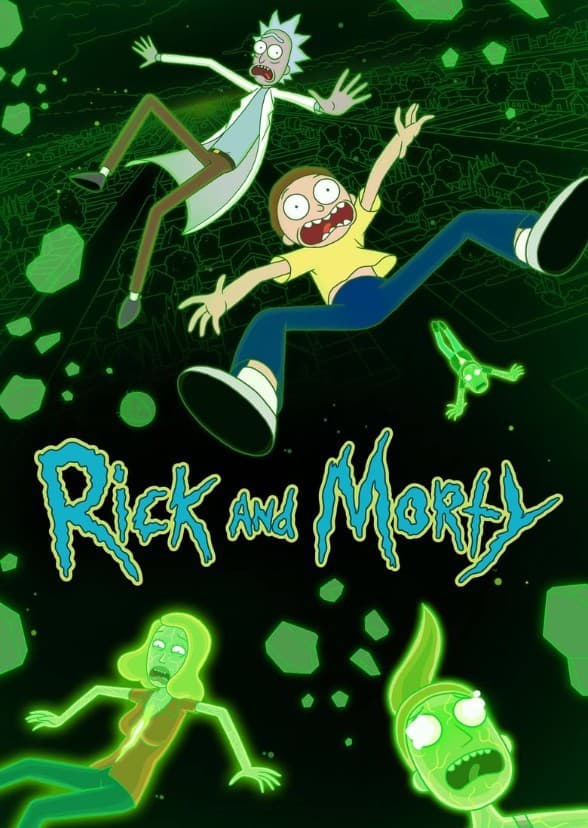 Rick and Morty: The Movie (Live action)