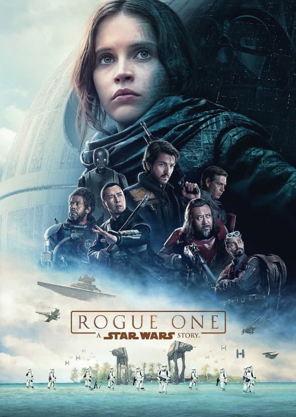 Rogue One: A Star Wars Story (2003)
