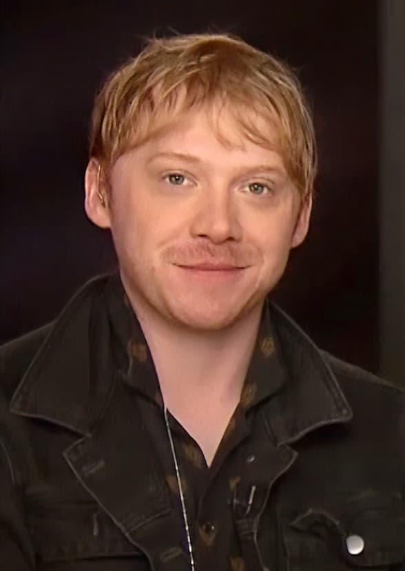 Rupert Grint as Terios the Hedgehog (From Classic Sonic)