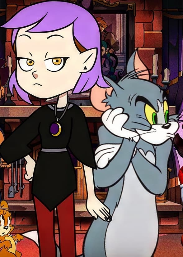 Smg4: Amity and Tom’s Big Argument