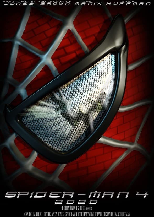 Spider-Man 4 (Spider-Verse Phase 1, movie 9)