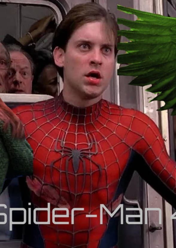 Spider-Man 4 (Spider-Verse Phase 1, movie 9)