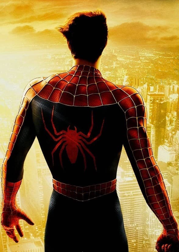 Spider-Man 6 (Spider-Verse Phase 1, movie 11)