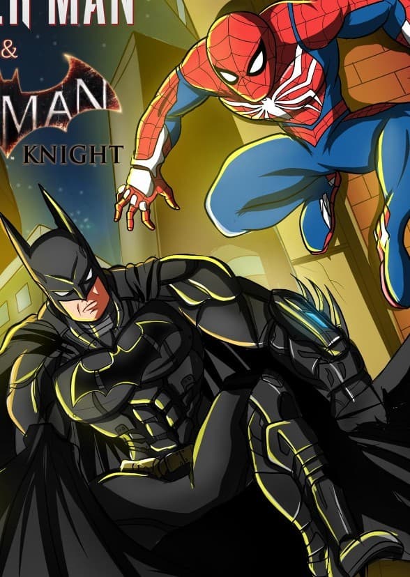 Spider-Man and Batman: Shattered realities