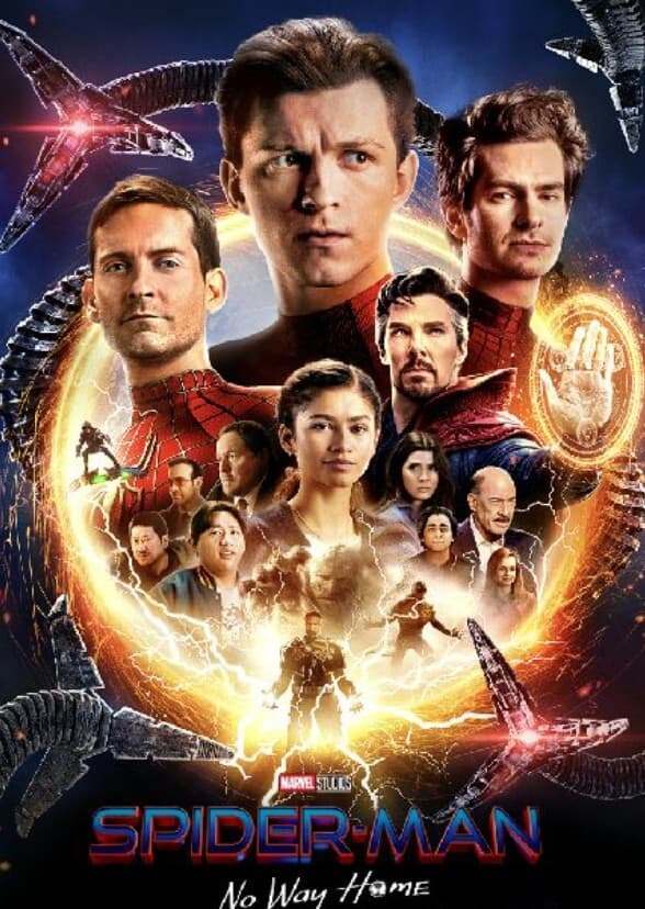 Spider-Man: No Way Home Part lll