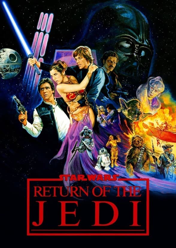 Star Wars: Episode VI – Return of the Jedi