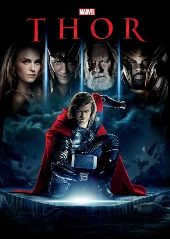 Terry Gilliam’s Thor (1991)