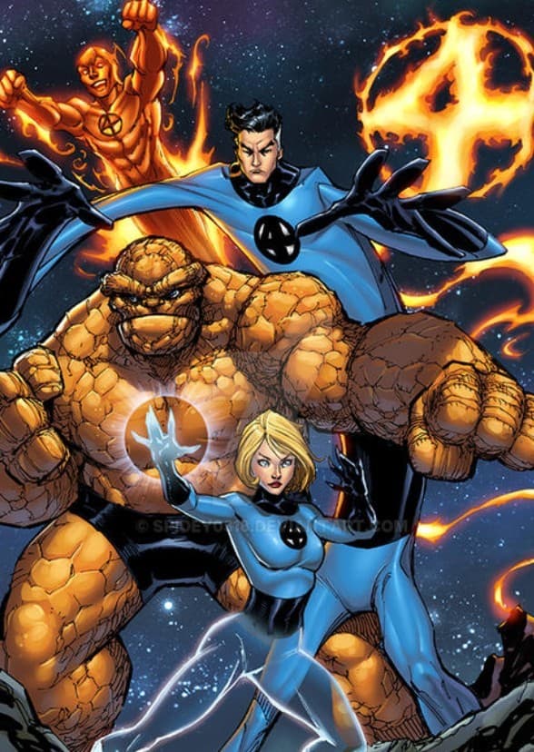 The Fantastic Four (MCU)