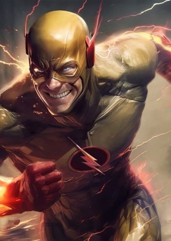 THE FLASH: SEARCH FOR THE MAN IN YELLOW ( 1987)