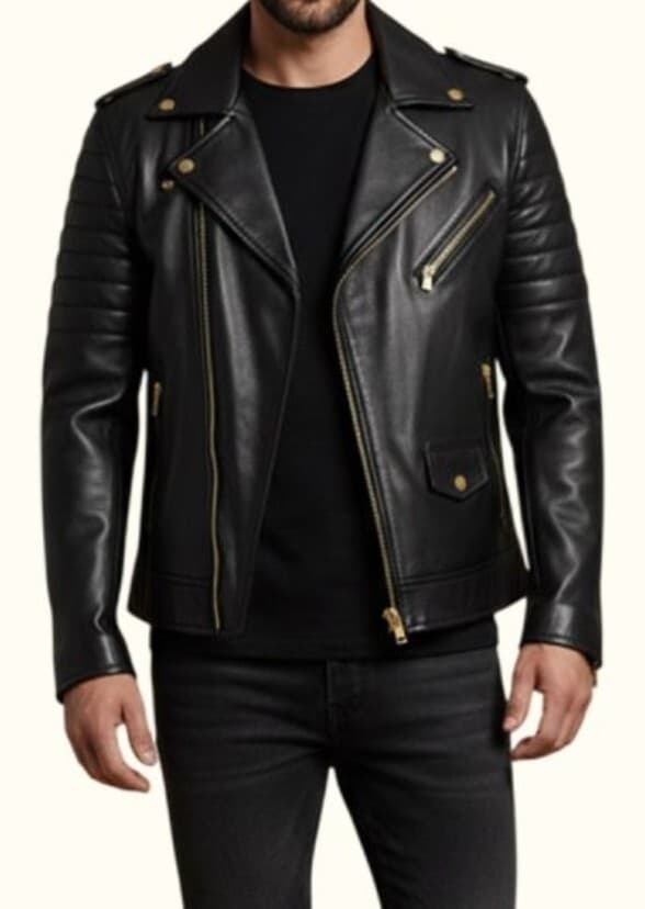 The Legacy of the Mens Aviator Jacket