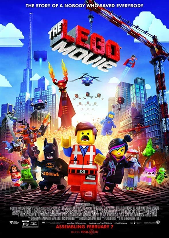 The Lego Movie