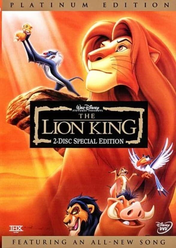 The Lion King: Special Edition - Mod Manager