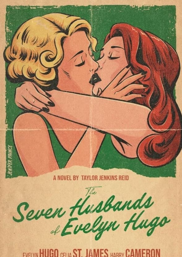 The Seven Husbands of Evelyn Hugo