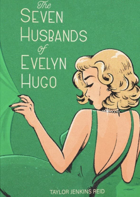 The Seven Husbands of Evelyn Hugo