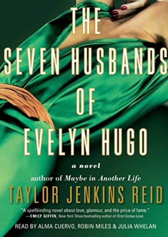 The Seven Husbands of Evelyn Hugo