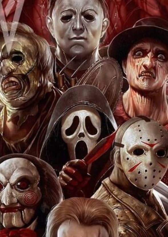 The Slashers Team 2 : Suicide Generation