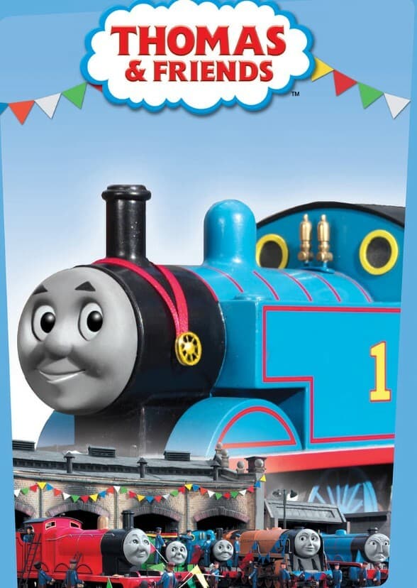 Thomas And Friends:Runaway Rosie