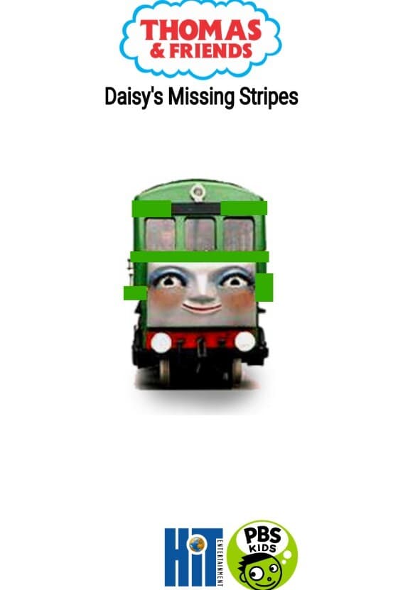 Thomas & Friends:Daisy's Missing Stripes Series #23 Episode #2