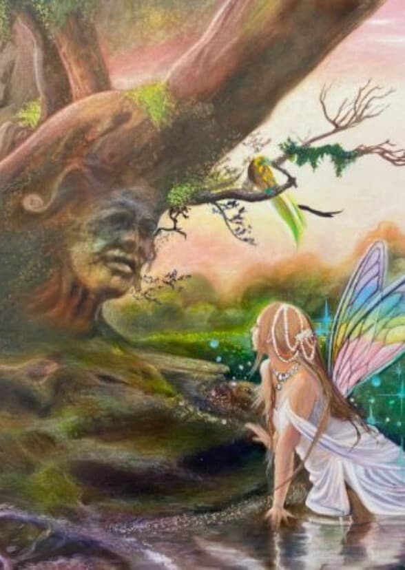 Tiaras Rainbow Fairiez High