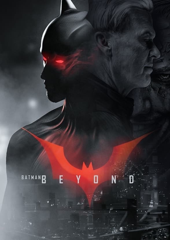 Tim Burton’s: Batman Beyond (2024)