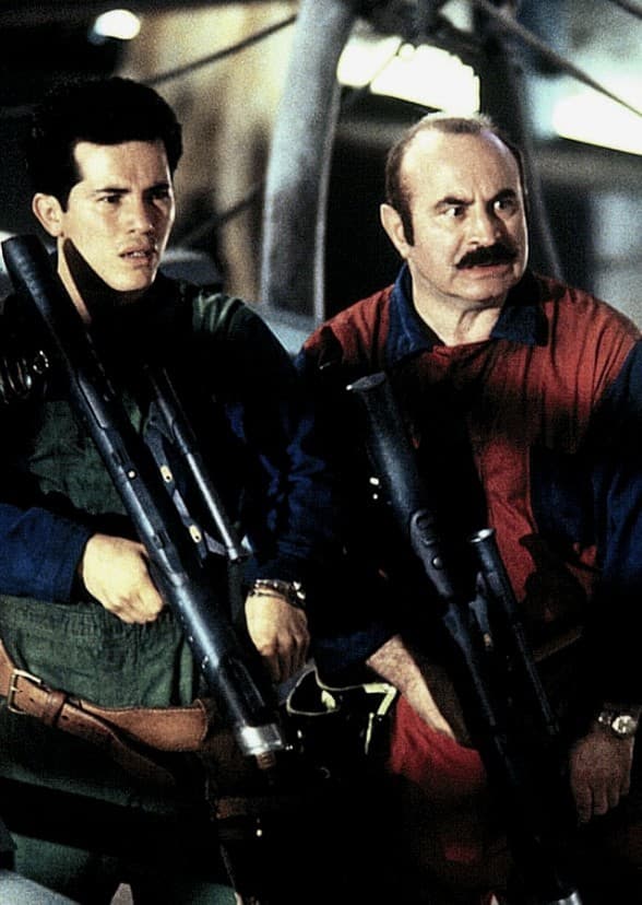 Tim Burton's Super Mario Bros. (1993)