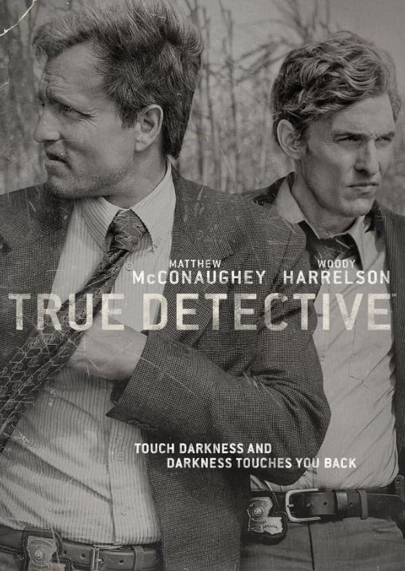 True Detective in Classic Hollywood
