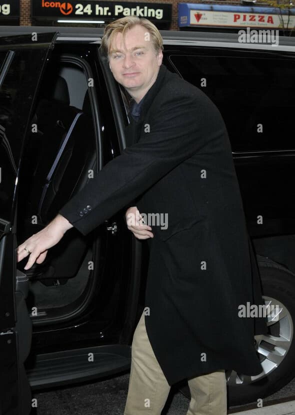 Untitled 13th Christopher Nolan Movie