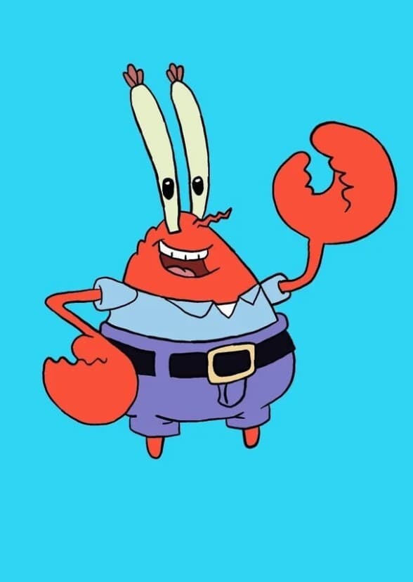 Which Actors Should’ve Played Mr. Krabs in Various Decades?