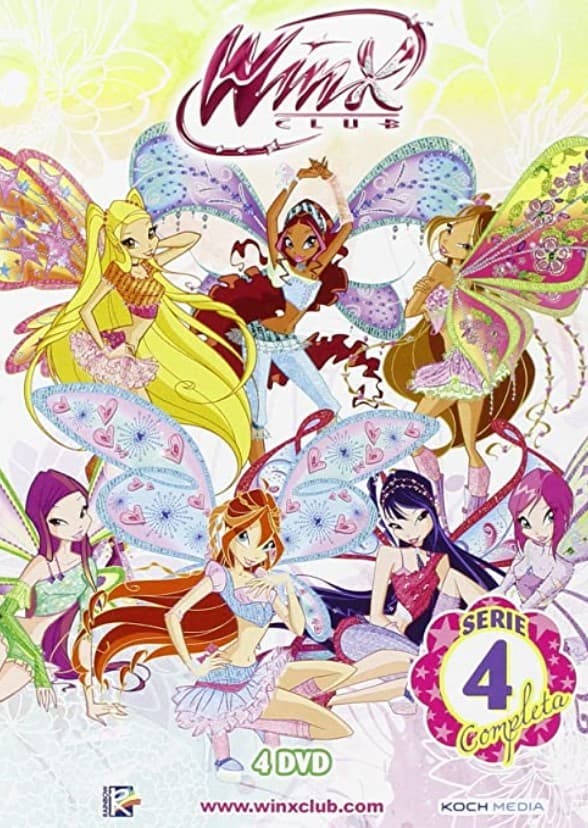 Winx Club Reborn: The Last Earth Fairy