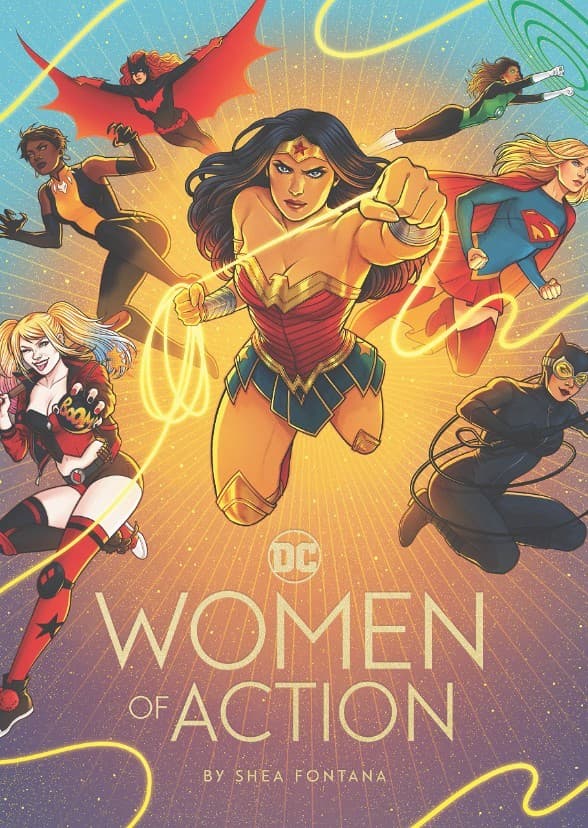 Women Of DC