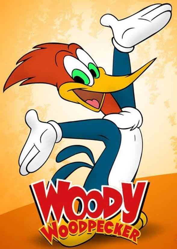 Woody Woodpecker: The Feathered Avenger (1990's)