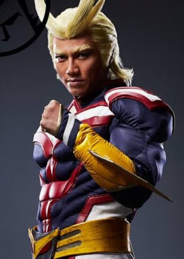 Worst Live Action Boku No Hero Academia Movie.