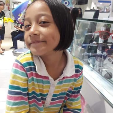 Mary Alodia Limpiado